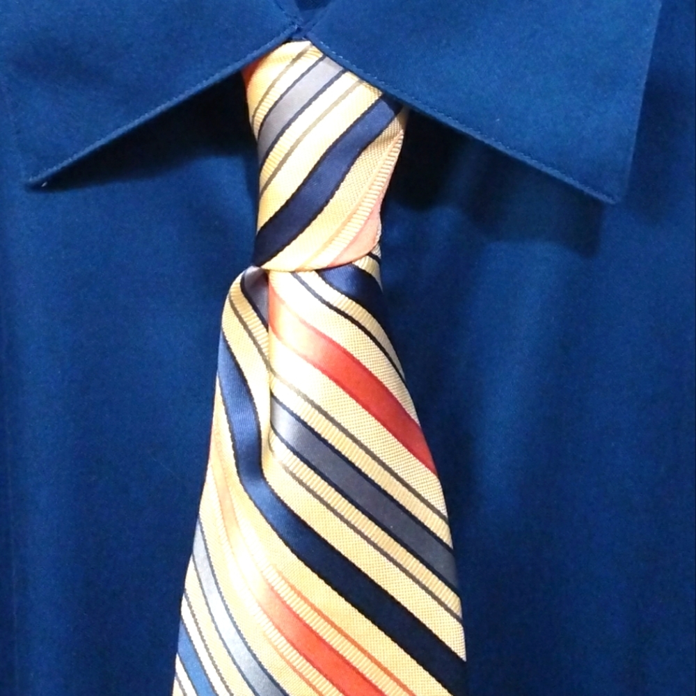 Tommy Hilfiger Silk Tie